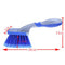 Long Handle Soft Bristle Car Brush Wheel Brush