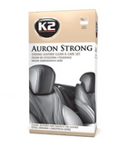 K2 Auron strong Leather Clean & Car Set