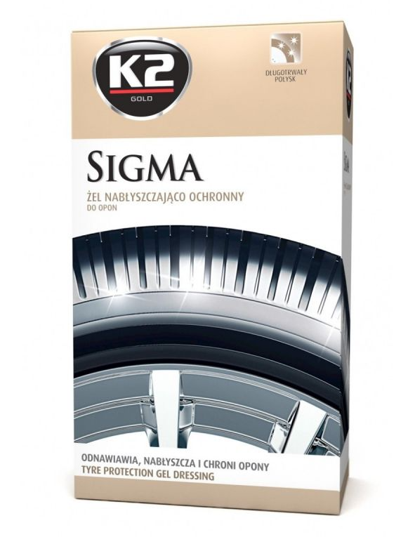 K2 Sigma 500ml