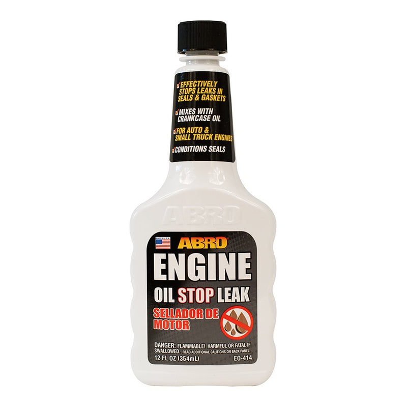 Engine Oil Stop Leak 