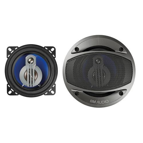 Boschman Circle Car Speakers -250-Watts