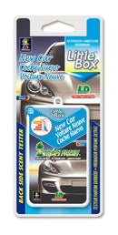 LD Little Box Spain Air Freshener for Car New Car Smell