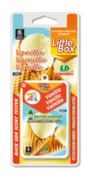 LD Little Box Spain Air Freshener for Car Vanilla Smell