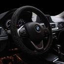 Diamond Car Steering Wheel Cover