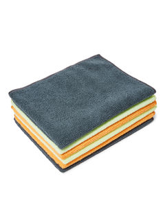 Armor All 6 Microfibre Cleaning Cloths