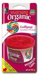 LD Organic Spain Perfume Lollipop Smell 46G