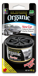 LD Organic Spain Perfume New Car Smell 46G