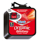 LD Organic Vent Spain Perfume for Car A/C Strawberry Smell