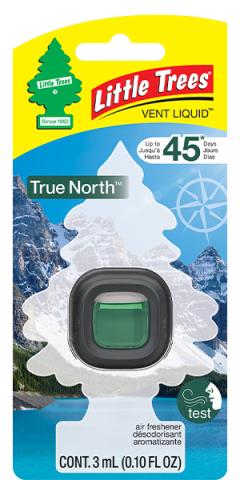 Little Trees American Vent Wrap (True North Fragrance)