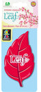 LD Aroma Leaf Spain Air Freshener for Car Cherry Blossom Smell