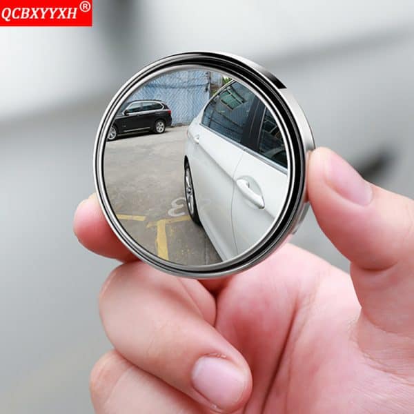 Spot mirror 360 degree