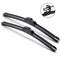 Ford Fusion For 1999-2003 Windshield Windscreen Wipers 