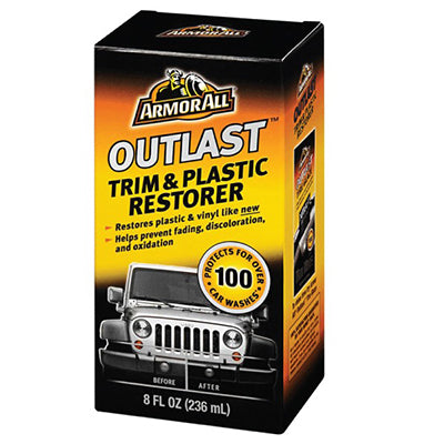 مرمم وملمع البلاستيك 236 مل آرموراول
