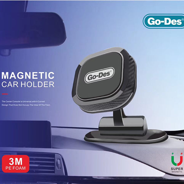 Go Des GD-HD627 Magnetic Car Holder