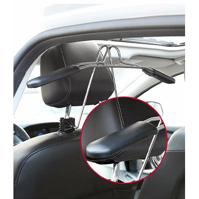 Headrest Coat Hanger