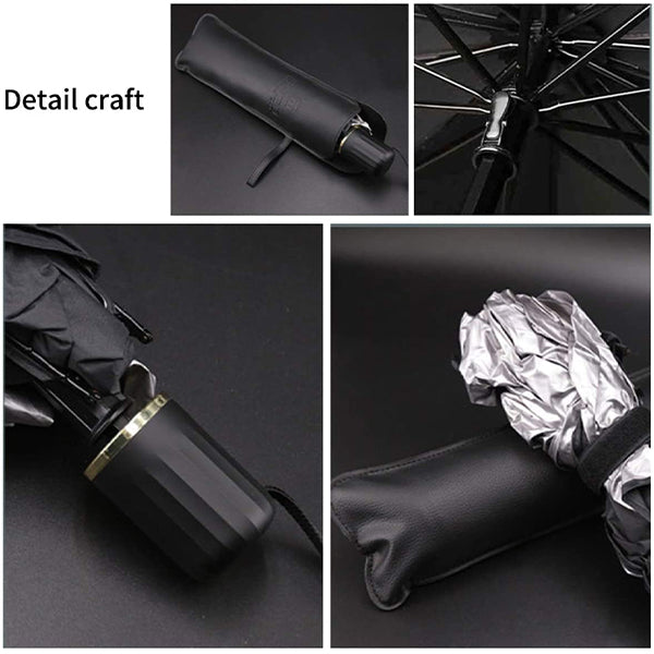 Interior Windshield Protection umbrella