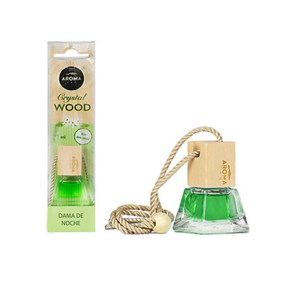Aroma Crystal Wood 7Ml