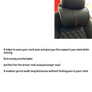 Car Seat Pillow Headrest Neck