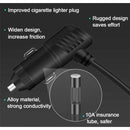 شاحن للسيارة متعدد الاستعمالات 3 مداخل ولاعة