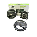 TanBx Circle Car Speakers -250 Watt