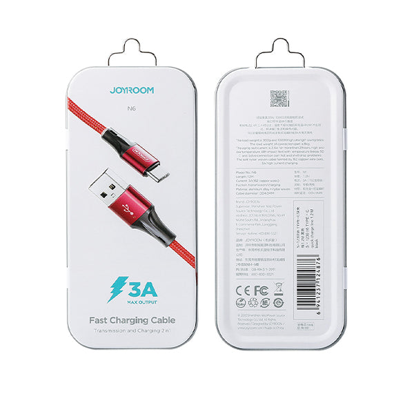 JOYROOM  For Micro N6 Fast Charging Cable
