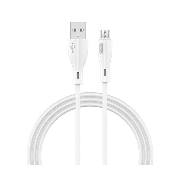 Cable JOYROOM S-M405 Balanced Series AM / Micro 1m white
