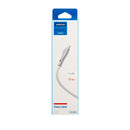 Cable JOYROOM S-M405 Balanced Series AM / Micro 1m white