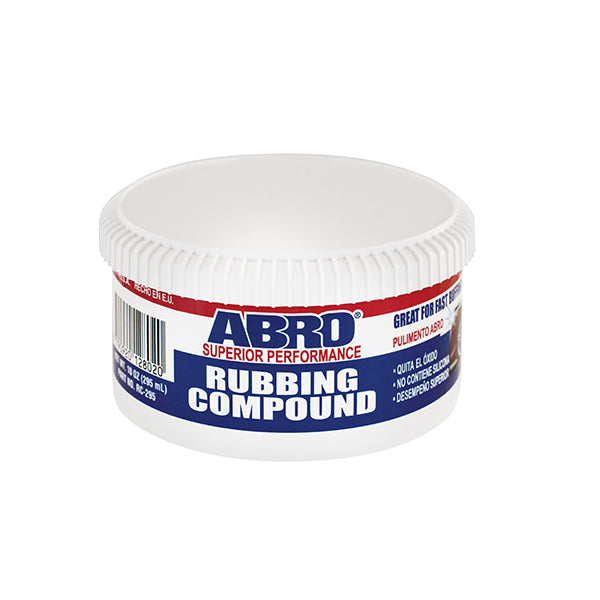 ABRO Rubbing Compound Superior Performance 295 ML