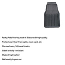 Packy Poda Car Floor Mats (4 Pieces)