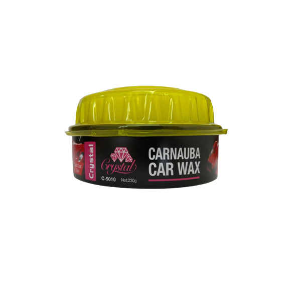 Crystal Carnauba Car Wax 230G