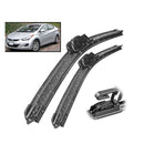 Hyundai Elantra MD For 2011- 2015 Windshield Windscreen Wipers 