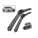 Toyota Prius For 2017- 2019 Windshield Windscreen Wipers 