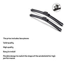 Toyota Prius For 2017- 2019 Windshield Windscreen Wipers 