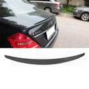 Spoiler  Mercedes S-Class W221 For 2006-2013