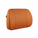 Lumbar Leather Pillow Support For Cars