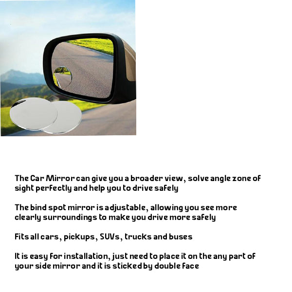 Blind Spot Mirror
