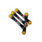 4PCS / SET Euro Door Guard Protector Cover