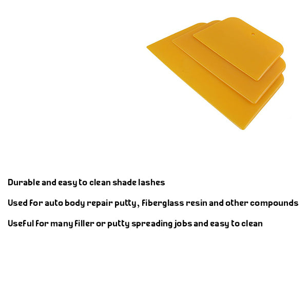 Finishing Plastic Spreaders Finishing Plastic Spreaders