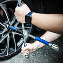 Car Tyre Cross Spanner Change Sleeve Tool