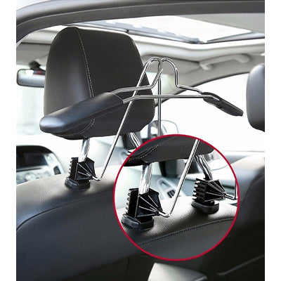 Headrest Coat Hanger