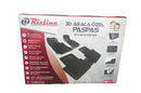Rizline Customize Car Floor Mats for Mercedes E Serisi W213 (After 2017)
