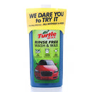 Turtle Wax T-8 Rinse-Free Wash & Wax 33.8 oz 1L