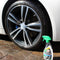 Turtle Wax 51801 Wet N Black Car Tyre Cleaning & Shine For Wet Look 500ml