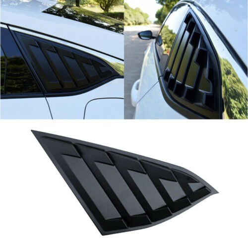 Honda Accord 2018 Window Shark Black