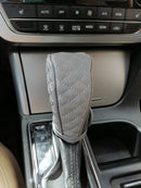 Leather Car Gear
