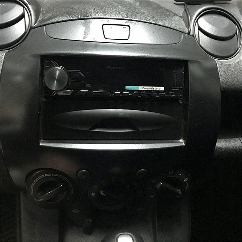 Car Accessories Universal Trace Single Din CD Player