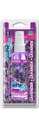 LD Fresh New Car Spain Air Freshener Lavender Smell 60ml