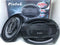 Pistol Oval Car Speakers-600 Watt