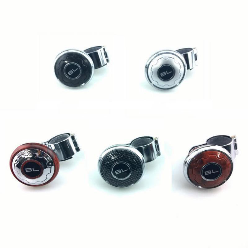 Auto Spinner Knob Auxiliary Booster Car Steering 