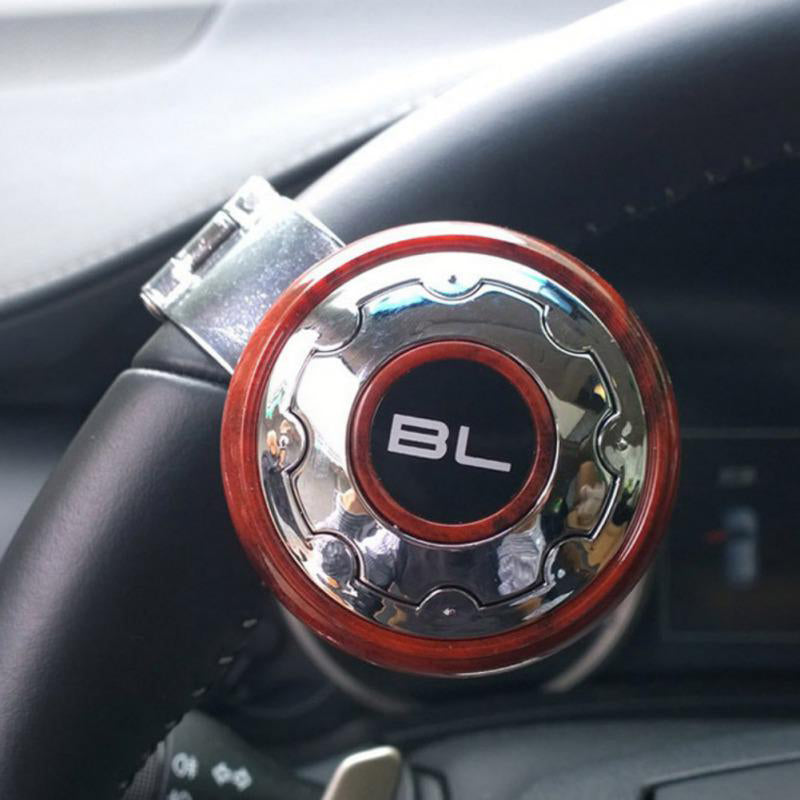 Auto Spinner Knob Auxiliary Booster Car Steering 
